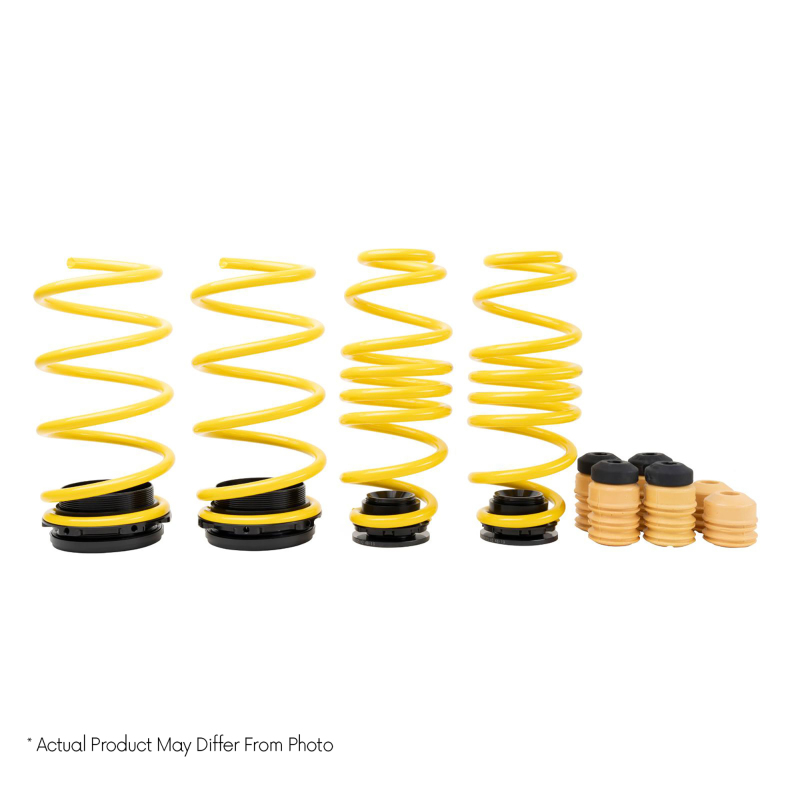 BMW M5 Lowering Springs - ST Suspensions - Adjustable - `18-`27